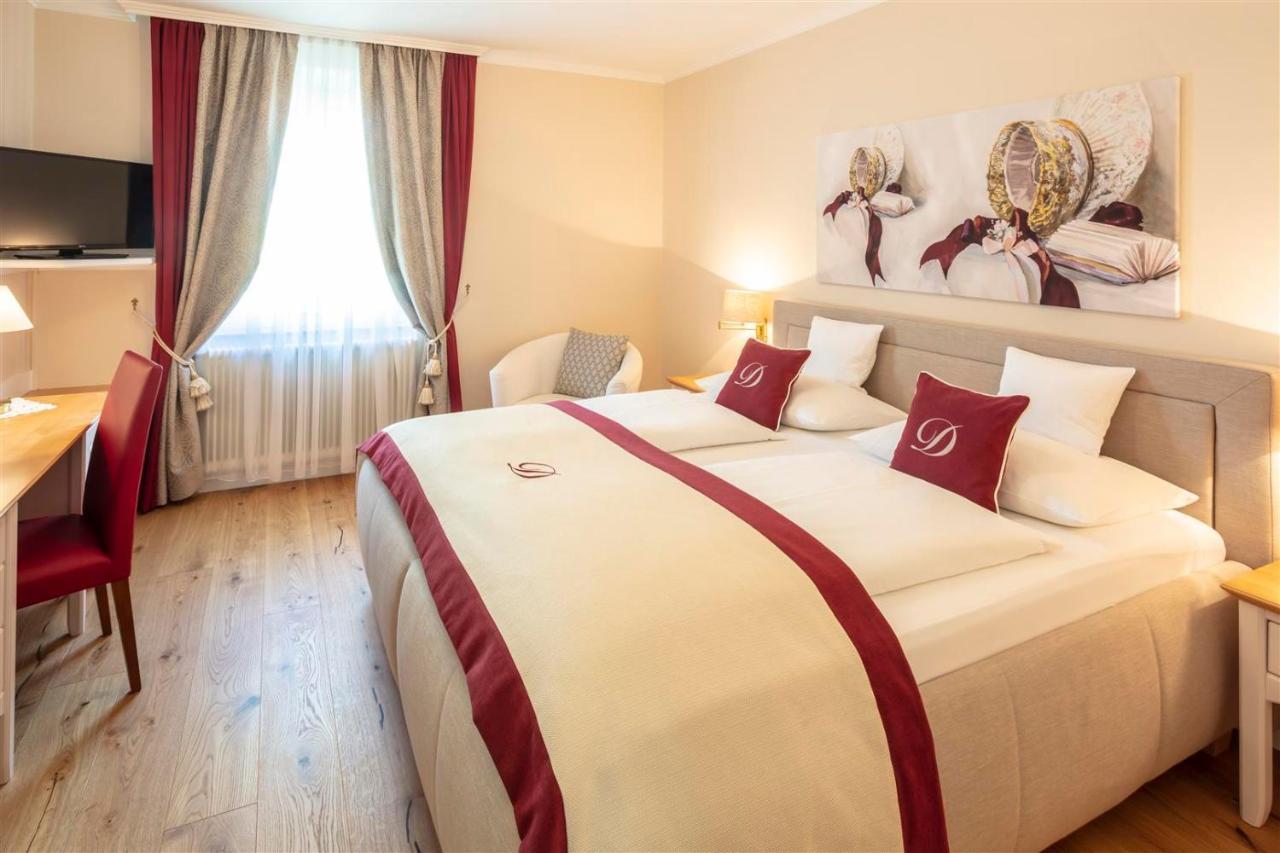 Donauhof - Hotel Garni 레헨스테이너와차우 외부 사진