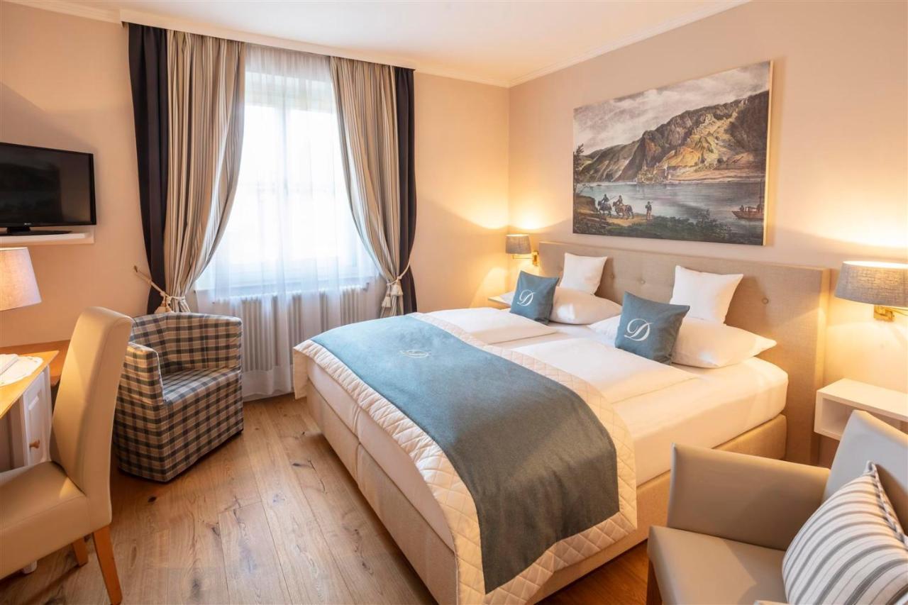 Donauhof - Hotel Garni 레헨스테이너와차우 외부 사진